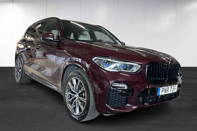 Bild 2 av BMW X5 xDrive45e iPerformance