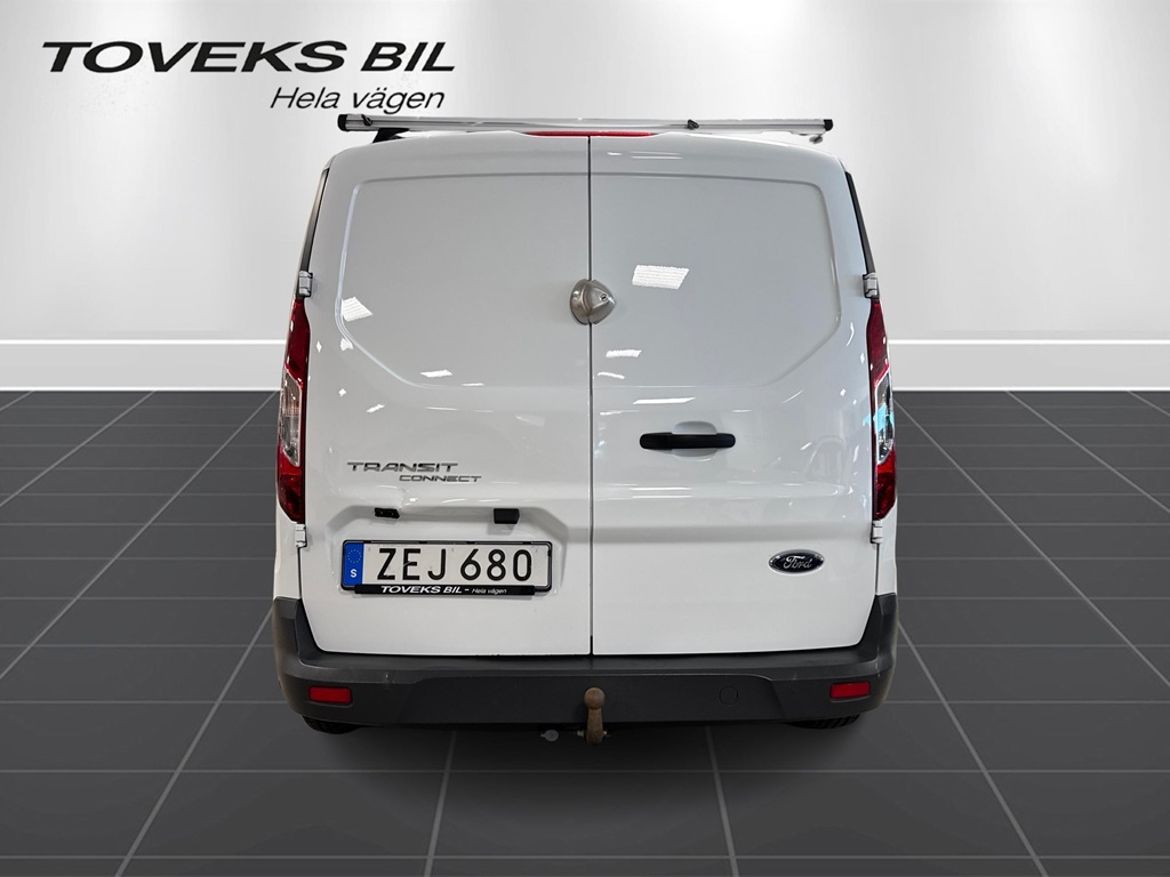 Ford Ford Transit Connect 230 LWB — bild 4
