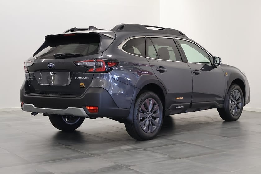 Bild 3 av Subaru Outback 2.5 4WD 4Wild Limited Detta ex!
