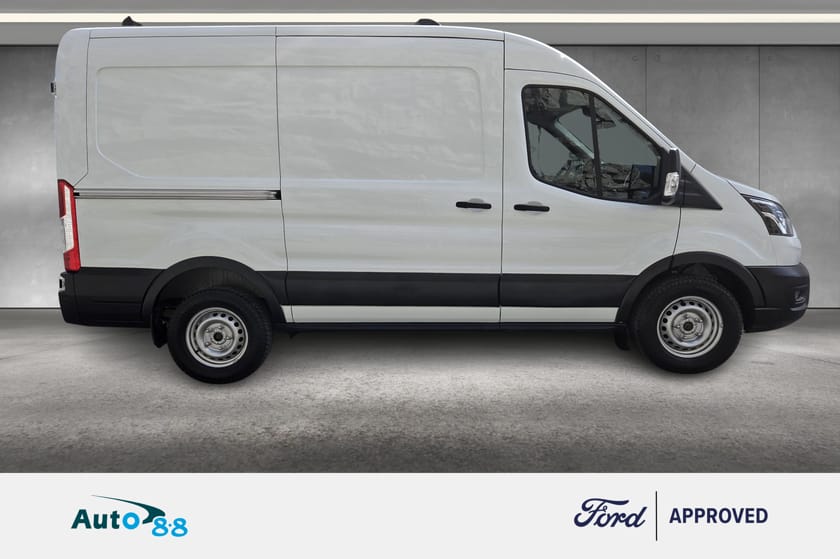 Bilde 3 av Ford Transit 350 350L | L2 | Assistentpakke | krok