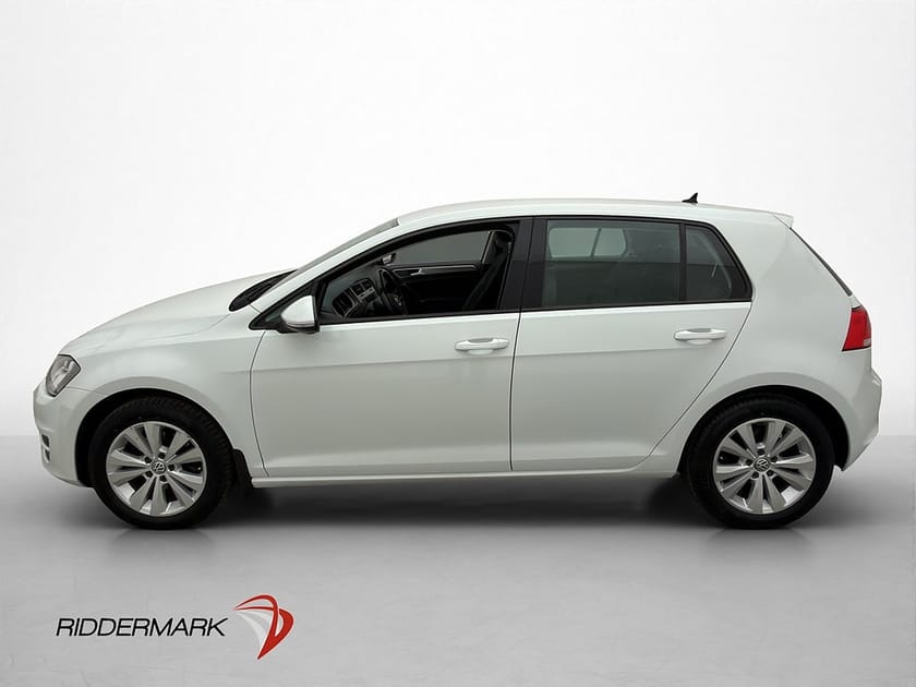 Bild 4 av Volkswagen Golf 1.2 TSI Adaptiv-fart A-CarPlay 0.49 l/mil