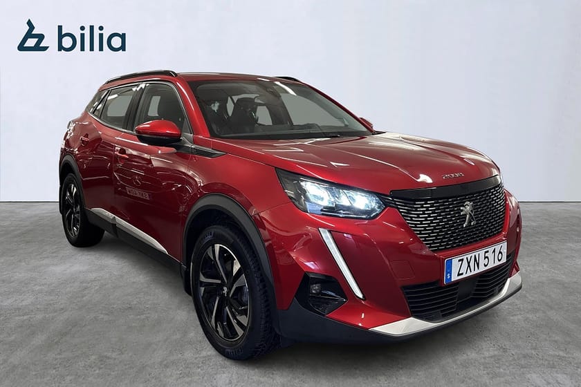 Bild 2 av Peugeot 2008 1.2 PureTech 130 EAT