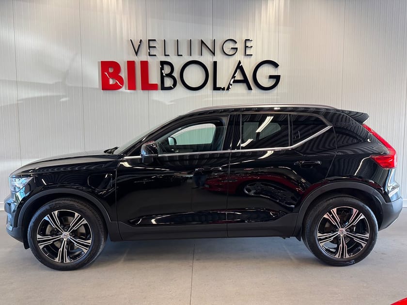 Bild 1 av Volvo XC40 Recharge T4 Inscription Panorama Kamera