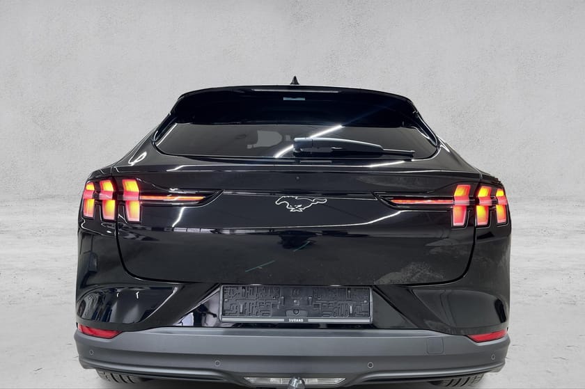 Bilde 4 av Ford Mustang Mach-E Standard Range RWD Inntil 440km Rekkevidde