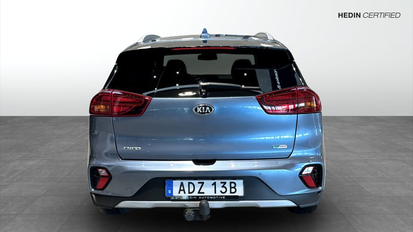 Bild 5 av Kia Niro Hybrid 1.6 141hk Advance Plus 2