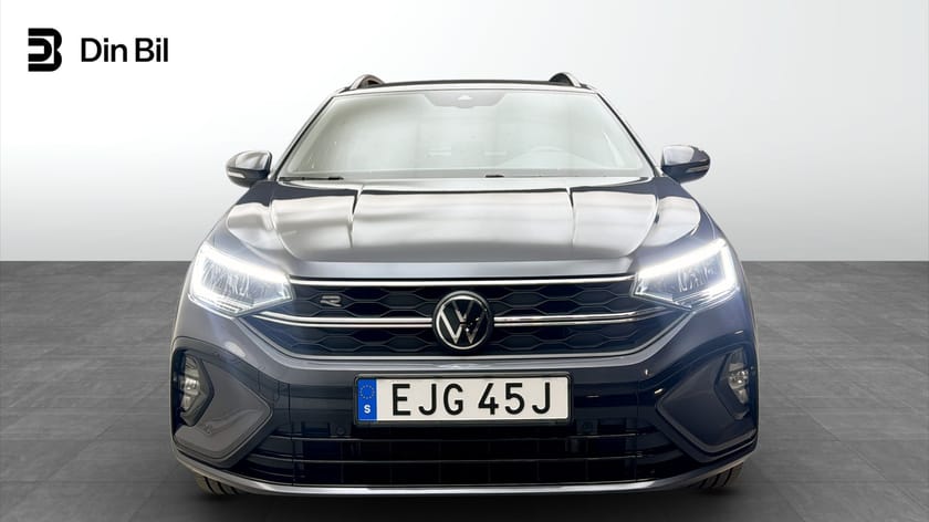 Bild 4 av Volkswagen Taigo TSI110 DSG R-Line/IQ drive