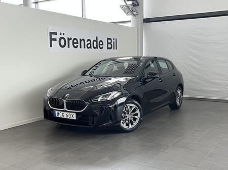 BMW 120 Automat Driving Assist Backkamera Park Assist