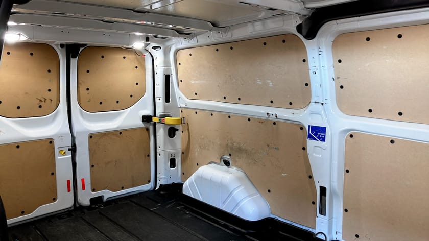 Bild 5 av Ford Transit Custom 300