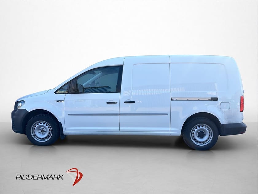 Bild 3 av Volkswagen Caddy Maxi Van 2.0 TDI Värmare PDC 2xDörrar Moms