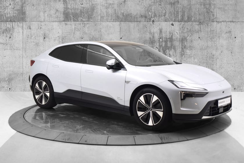 Bilde 1 av Polestar 4 Long Range Dual motor LRDM 20"-H.Feste 2000kg Pluss/Pilot pakke
