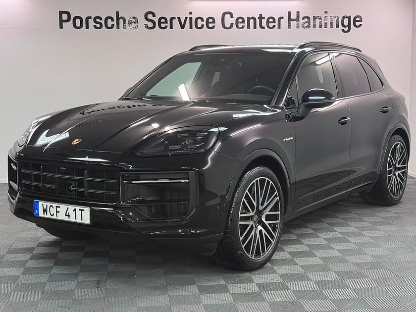 Bild 1 av Porsche Cayenne S E-Hybrid 