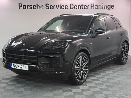 Porsche Cayenne S E-Hybrid
