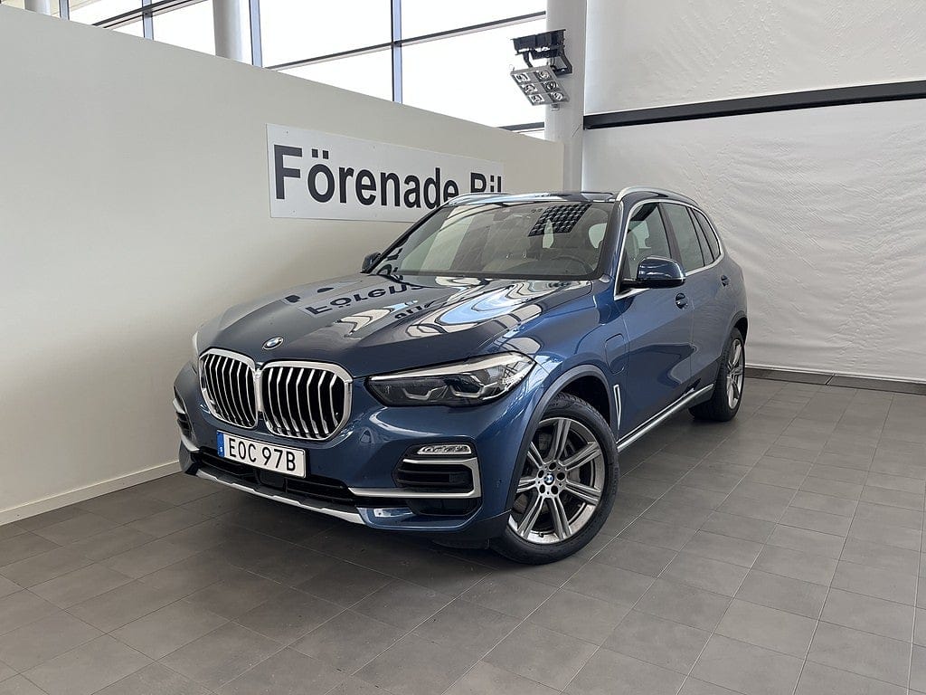 BMW X5 394 л.с.