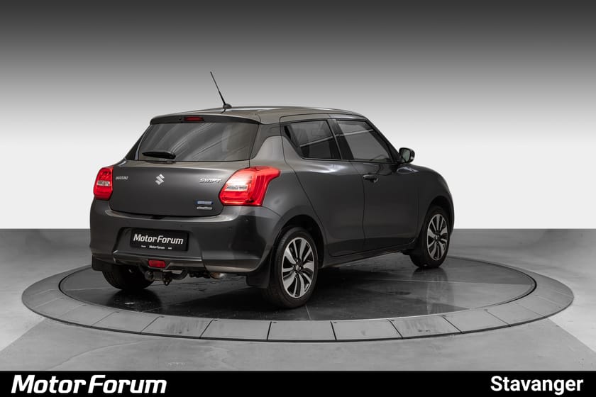 Bilde 5 av Suzuki Swift Dualjet Hybrid AllGrip