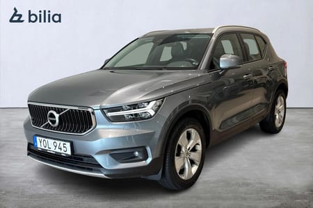 Volvo XC40 T4 AWD Momentum Advanced Edition