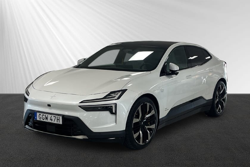 Bild 4 av Polestar 4 Coupé Long range Dual motor