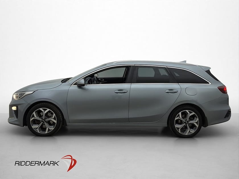 Bild 5 av Kia Ceed Sportswagon SW 1.4 T-GDI 140hk Kamera Rattvärme CarPlay 1-bruk