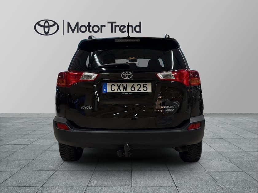 Bild 4 av Toyota RAV4