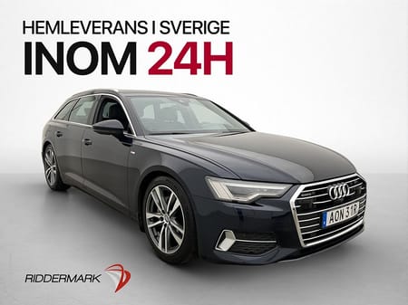 Audi A6 Avant 40 TDI quattro S Line 360° Kamera Drag Cockpit