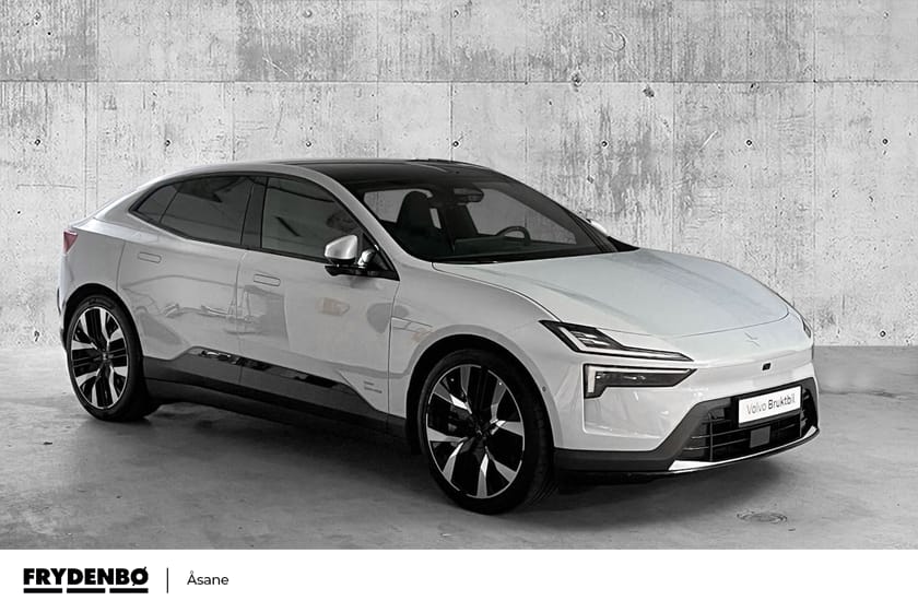 Bilde 1 av Polestar 4 Coupé Long range Dual motor