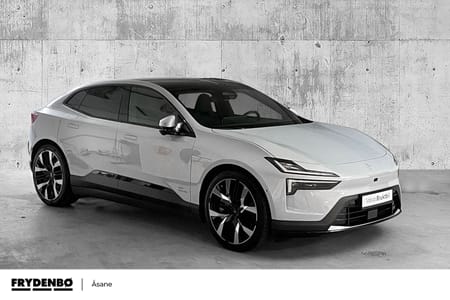 Polestar 4 Coupé Long range Dual motor