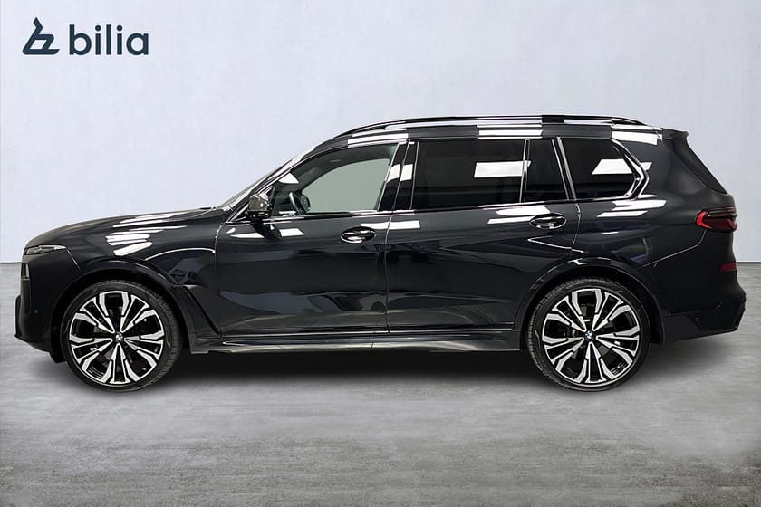 Bild 4 av BMW X7 xDrive40d xDrive40d/Comfort/Exclusive/M Sport PRO/Ultimate EDT
