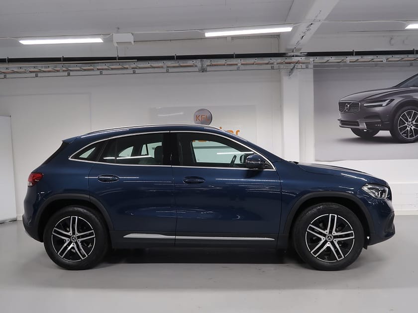 Bild 5 av Mercedes-Benz GLA 180