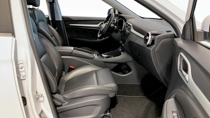Bild 3 av MG ZS EV LHD 45KWH LUXURY MY21