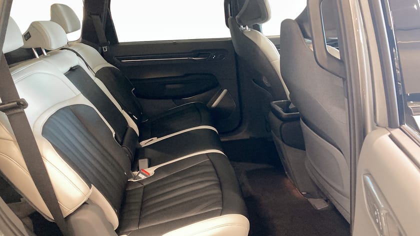 Bild 5 av Kia EV9 AWD GT LINE LONG RANGE 7 SITS