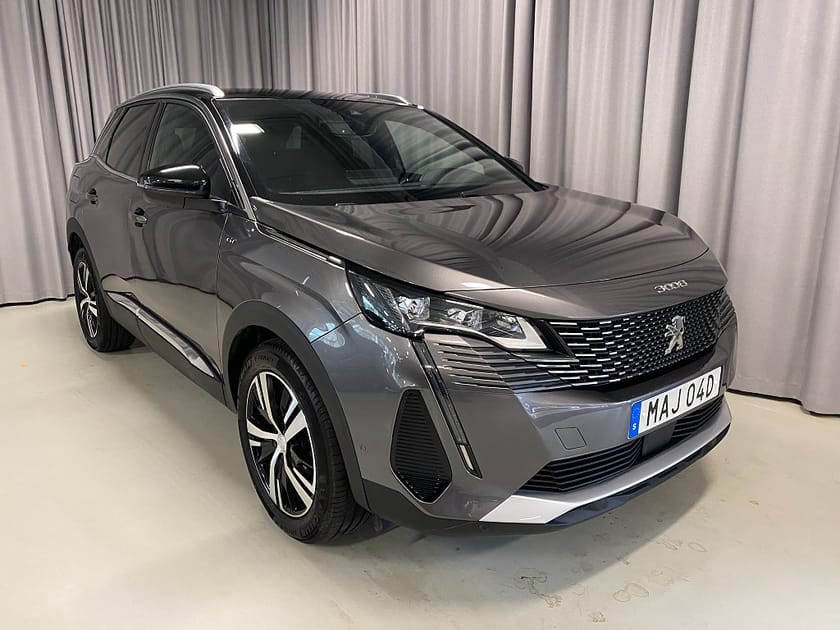 Bild 1 av Peugeot 3008