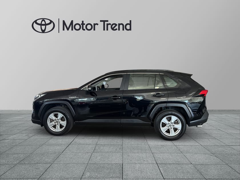 Bild 4 av Toyota RAV4 Hybrid 2,5 Active komfort Inkl. Vinterhjul