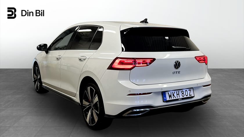 Bild 3 av Volkswagen Golf GTE DSG P-värmare/Navigation