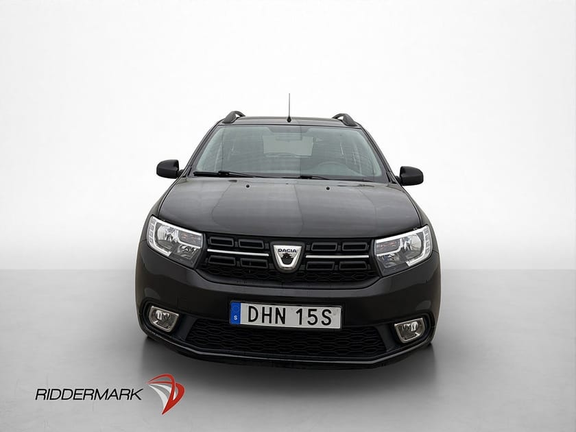 Bild 2 av Dacia Logan MCV 0.9 TCe 90hk Bluetooth AC