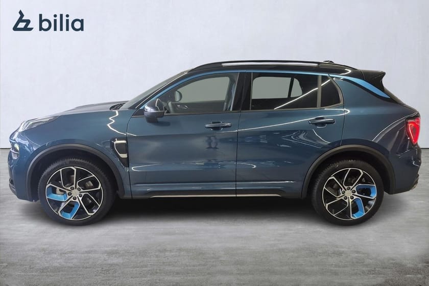 Bild 5 av Lynk & Co 01 PHEV 