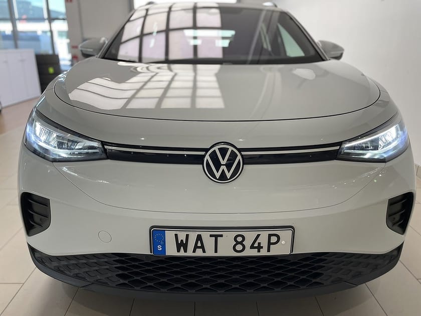 Bild 3 av Volkswagen ID.4 Pro Performance