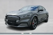 Thumnail bilde 0 av Ford Mustang Mach-E Long Range AWD