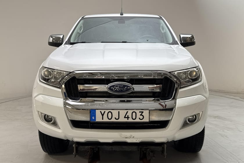 Bild 5 av Ford Ranger SuperCab 2.2 TDCi 4WD (160hk)