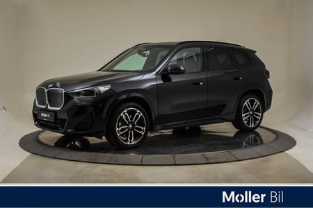 BMW iX1 xDrive30 Fully Charged Premium E. (K)