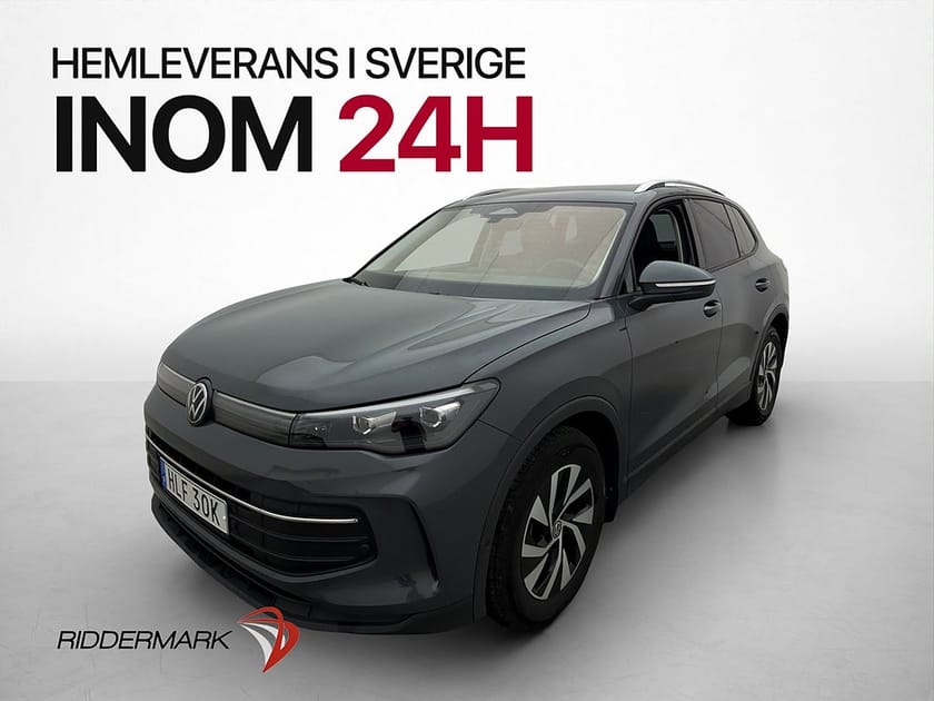 Bild 1 av Volkswagen Tiguan 1.5 eTSI Cockpit Kamera CarPlay MOMS
