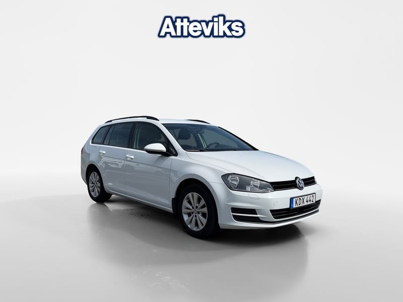 Volkswagen Golf 2017