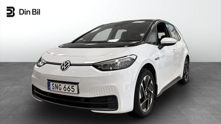 Volkswagen ID.3 Pro Performance