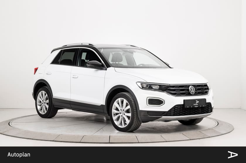 Bilde 1 av Volkswagen T-Roc