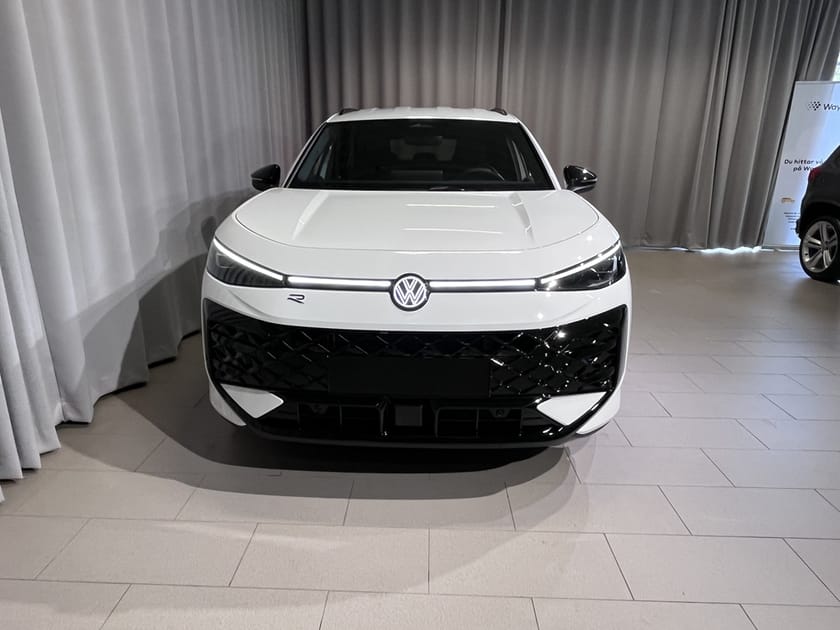Bild 2 av Volkswagen T-Roc