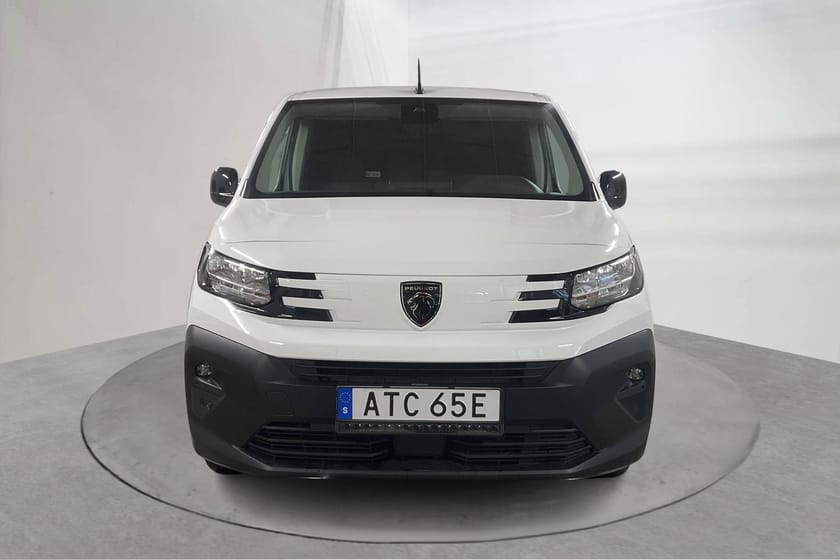 Bild 5 av Peugeot Partner