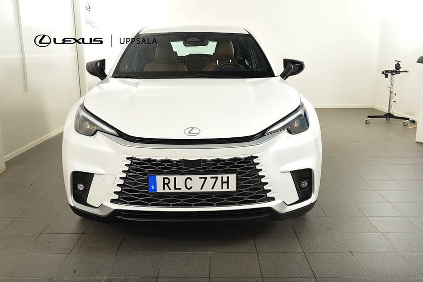 Bild 5 av Lexus LBX 1.5 Relax Advanced 360° Head-Up