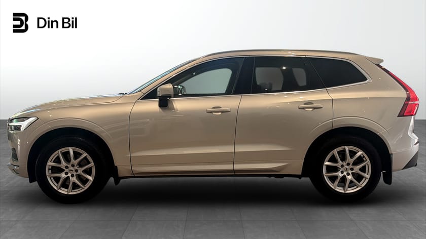 Bild 2 av Volvo XC60 T5 AWD  Panorama/El-stolar/Drag