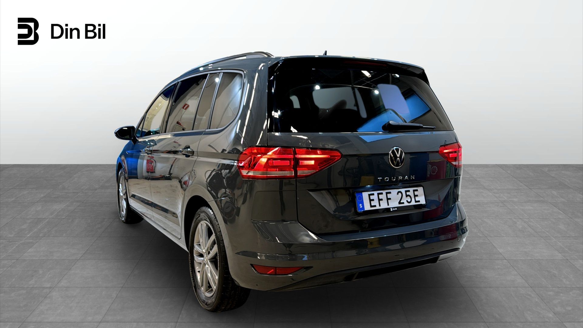 Volkswagen Touran 1.5 TSI ACT OPF 2025, bild 3/10