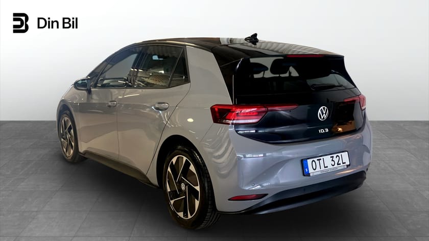 Bild 3 av Volkswagen ID.3 Pro Performance Life