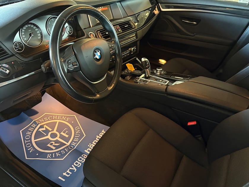 Bild 5 av BMW 520d xDrive Touring