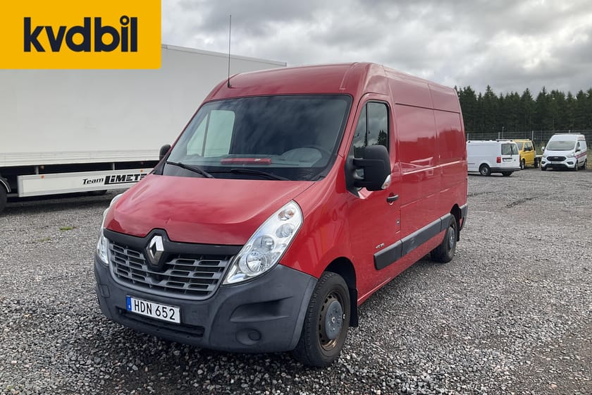 Bild 1 av Renault Master